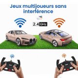 Voiture BMW i4 Télécommandée RASTAR 1:14 | LEJOUET.ma