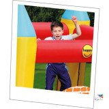 Happy hop -  Grande Aire de jeux gonflable - 4 en 1 – 9114 -