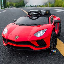La voiture électrique style Lamborghini 12V