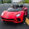 La voiture électrique style Lamborghini 12V