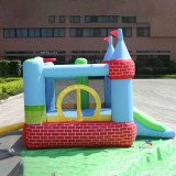 Aire de Jeux Gonflable FERME 9112 | Happy Hop