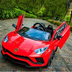 La voiture électrique style Lamborghini 12V