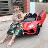 La voiture électrique style Lamborghini 12V