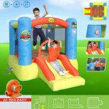 Château Gonflable Interactif Happy Music Studio | Happy Hop