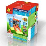 Happy hop -  happy music studio - château gonflable interactif