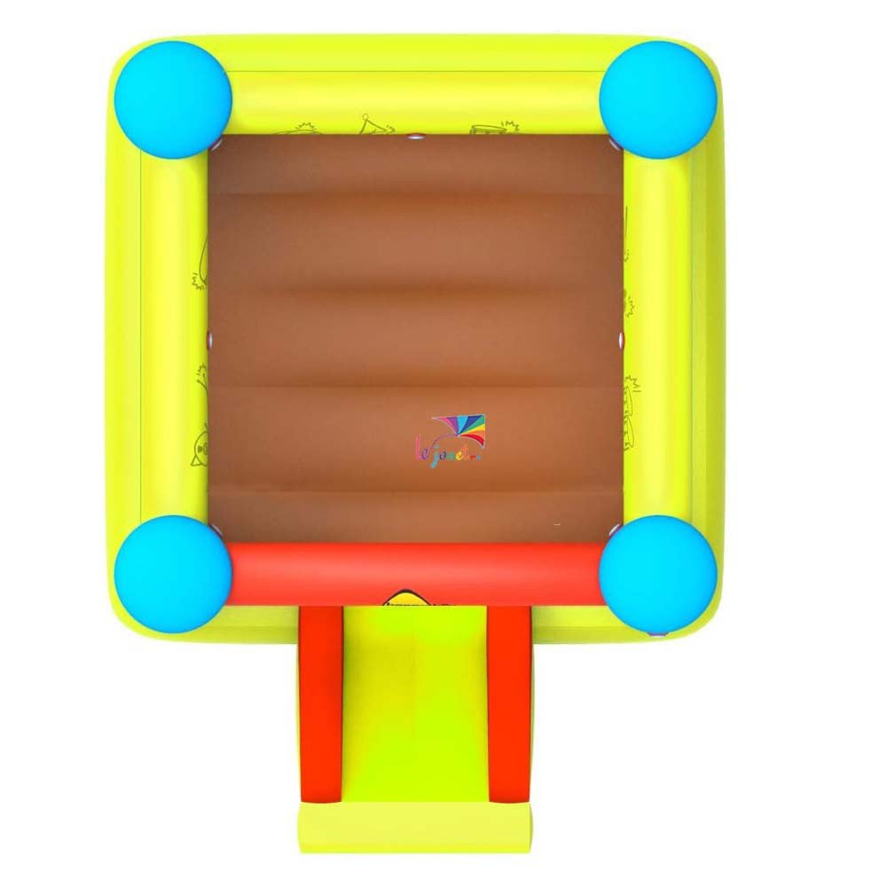 Happy hop -  happy music studio - château gonflable interactif