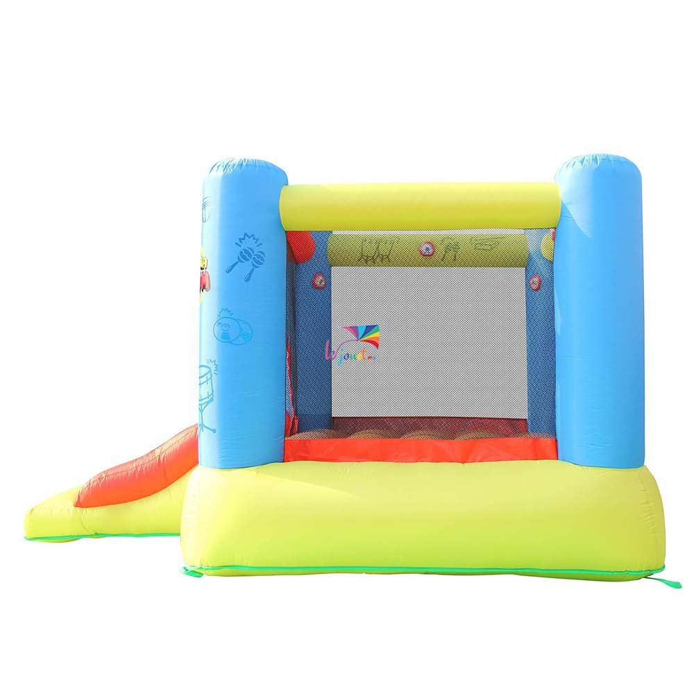 Happy hop -  happy music studio - château gonflable interactif