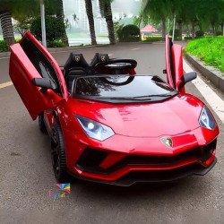 La voiture électrique style Lamborghini 12V