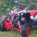 MINI QUAD ÉLECTRIQUE 48V – 1200W pour Adolescents