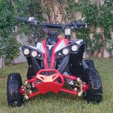 MINI QUAD ÉLECTRIQUE 48V – 1200W pour Adolescents