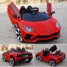 La voiture électrique style Lamborghini 12V