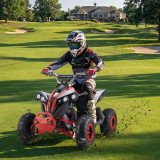 MINI QUAD ÉLECTRIQUE 48V – 1200W pour Adolescents