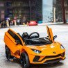 La voiture électrique style Lamborghini 12V