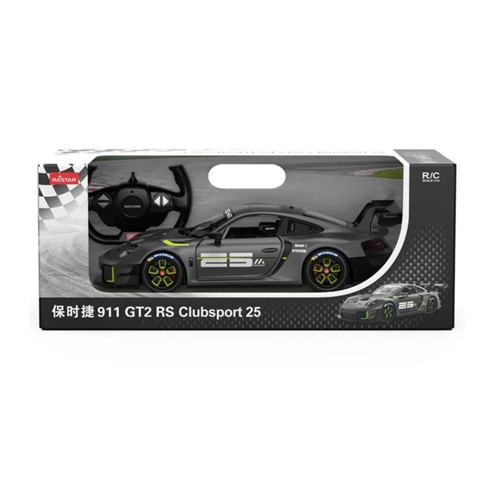 Porsche 911 GT2 RS RASTAR 1:14 Télécommandée | LEJOUET.ma