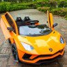 La voiture électrique style Lamborghini 12V