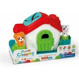 Ferme Sensorielle Clemmy Clementoni  Blocs Souples Bébé