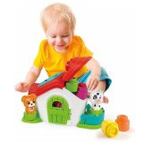 Ferme Sensorielle Clemmy Clementoni  Blocs Souples Bébé