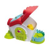 Ferme Sensorielle Clemmy Clementoni  Blocs Souples Bébé