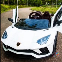 La voiture électrique style Lamborghini 12V
