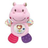 Veilleuse Peluche VTech Lumi Croc'Hippo Rose  Bébé 0-36m