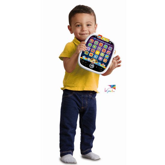 Tablette Bébé VTech Lumi Tablette des Découvertes  12-36m