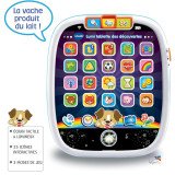 Tablette Bébé VTech Lumi Tablette des Découvertes  12-36m