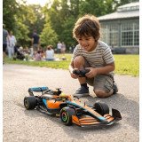 McLaren F1 MCL36 RASTAR 1:12 Télécommandée | LEJOUET.ma