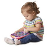 Tablette Bébé Rose VTech Lumi Tablette des Découvertes  12-36m