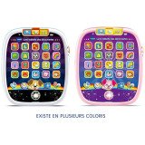 Tablette Bébé Rose VTech Lumi Tablette des Découvertes  12-36m