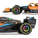 McLaren F1 MCL36 RASTAR 1:12 Télécommandée | LEJOUET.ma