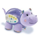 Veilleuse Projecteur VTech Hippo Dodo Nuit Étoilée  0-36m