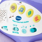 Veilleuse Projecteur VTech Hippo Dodo Nuit Étoilée  0-36m