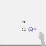 Veilleuse Projecteur VTech Hippo Dodo Nuit Étoilée  0-36m