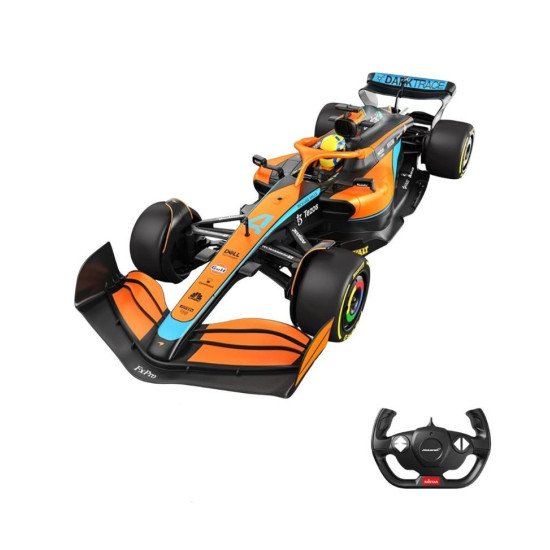 McLaren F1 MCL36 RASTAR 1:12 Télécommandée | LEJOUET.ma