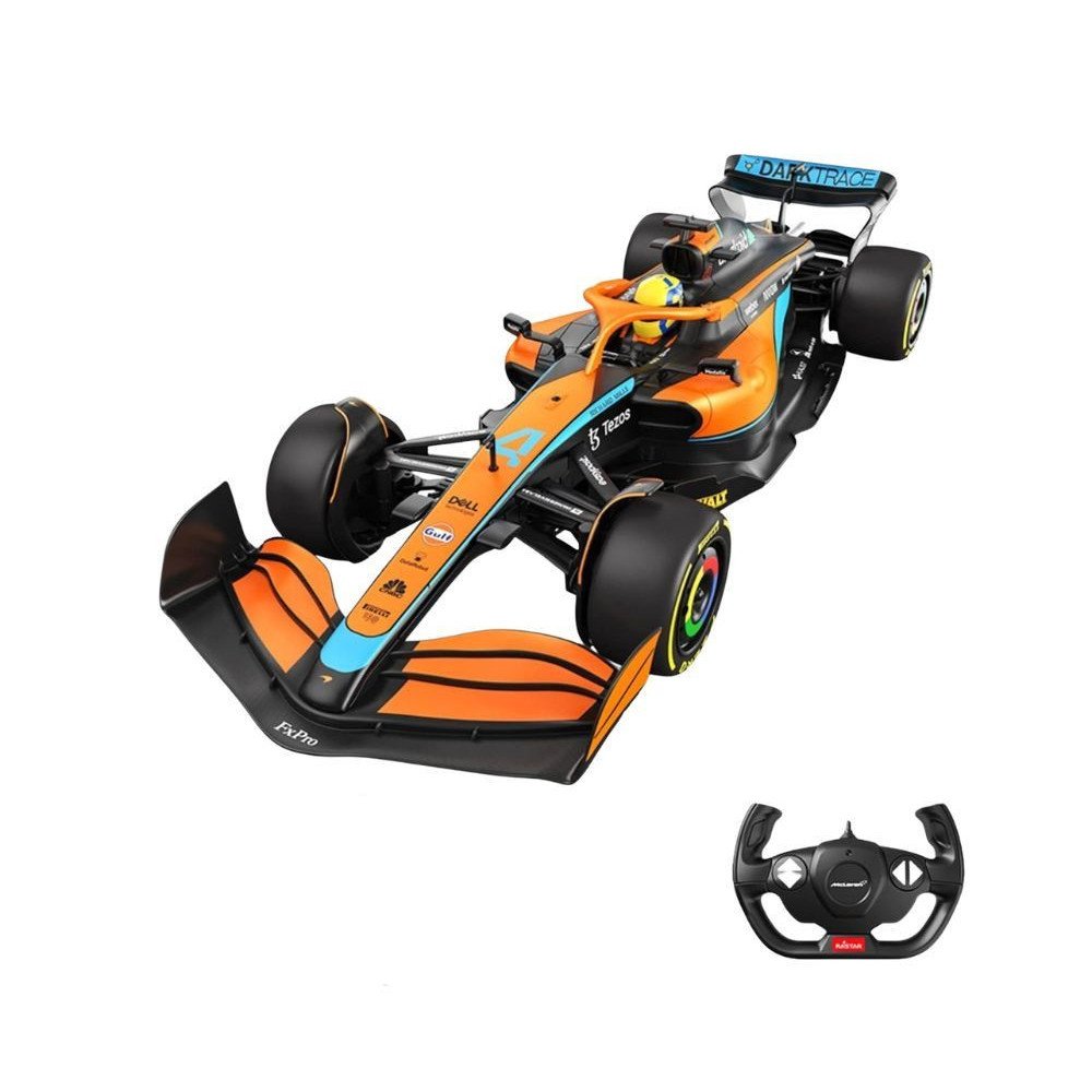McLaren F1 MCL36 RASTAR 1:12 Télécommandée | LEJOUET.ma