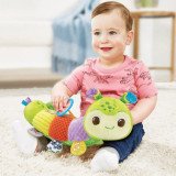 Peluche Veilleuse VTech Myrtille Ma Lumi Chenille | 0-36m