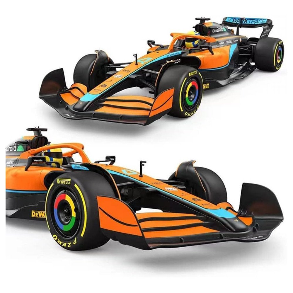McLaren F1 MCL36 RASTAR 1:12 Télécommandée | LEJOUET.ma
