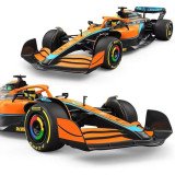 McLaren F1 MCL36 RASTAR 1:12 Télécommandée | LEJOUET.ma