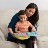 Livre Bébé VTech Mon Premier Imagier Bilingue | 18m-4ans
