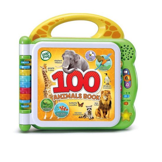 Livre Bébé VTech Mon Premier Imagier Bilingue | 18m-4ans