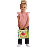 Livre Bébé VTech Mon Premier Imagier Bilingue | 18m-4ans