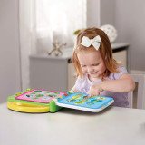 Livre Bébé VTech Mon Premier Imagier Bilingue | 18m-4ans