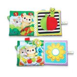 Livre en Tissu VTech Grand Livre Toudoux Ourson | 3-36m