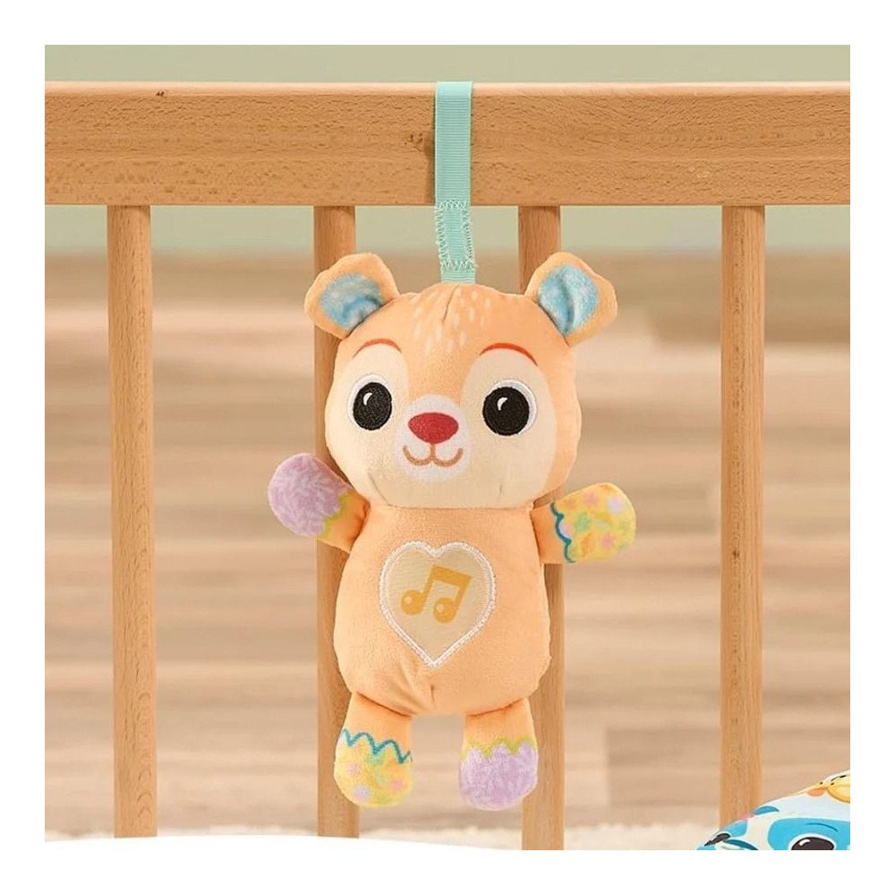 Livre en Tissu VTech Grand Livre Toudoux Ourson | 3-36m