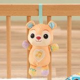 Livre en Tissu VTech Grand Livre Toudoux Ourson | 3-36m