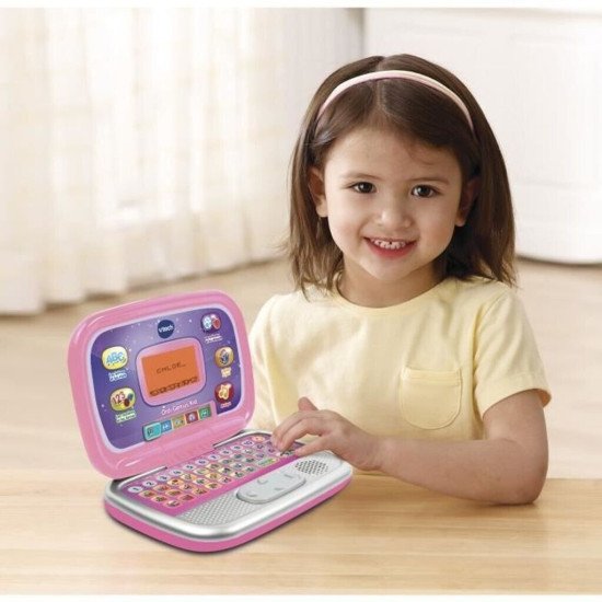 Ordinateur Éducatif VTech Genius Kid Rose | 3-7 ans