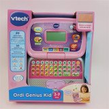 Ordinateur Éducatif VTech Genius Kid Rose | 3-7 ans