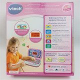 Ordinateur Éducatif VTech Genius Kid Rose | 3-7 ans