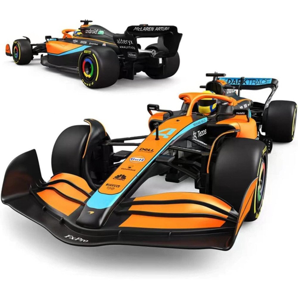 McLaren F1 MCL36 RASTAR 1:12 Télécommandée | LEJOUET.ma