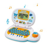 Ordinateur Éducatif VTech Genius Kid Bleu | 3-7 ans
